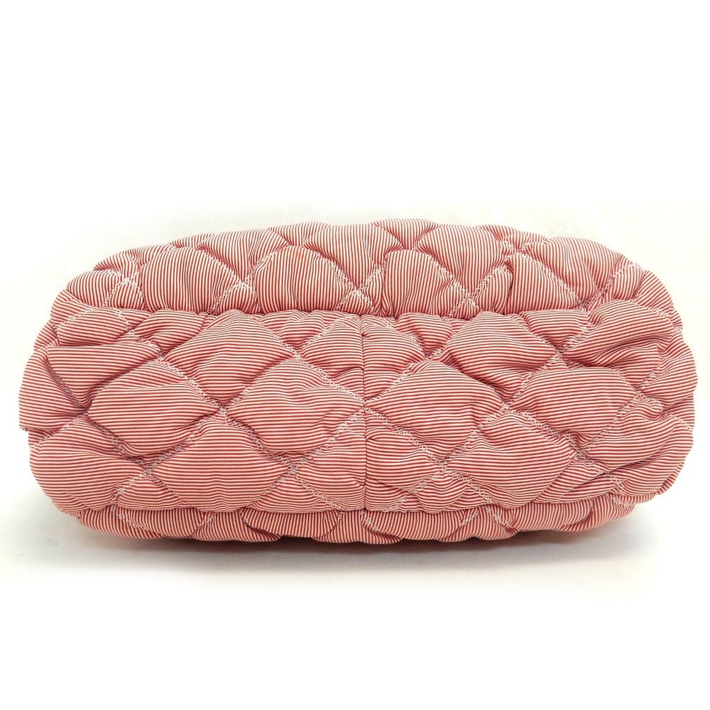 CHANEL QUILT SHOULDER BAG!! STUNNING! WOW!! - Picture 6 of 12